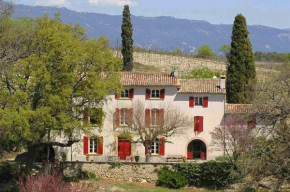 La Tuilière en Luberon